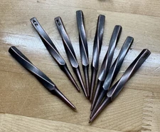 Mitten Golf Supply - Twisted Stick pitch mark/divot tool - Copper- Handmade!