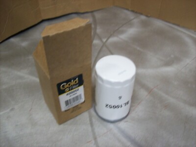 NAPA 400052 Oil Filter (same as Wix 10052)