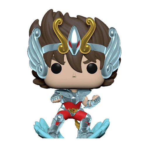 Saint Seiya Pegasus Seiya Funko Pop! High Quality Collectible Vinyl Figure