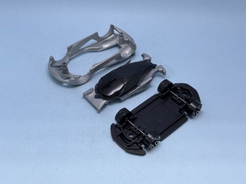 Hot Wheels Mainline No Tampo # Lotus Evija, ungesponnen geöffnet - Bild 2 von 3