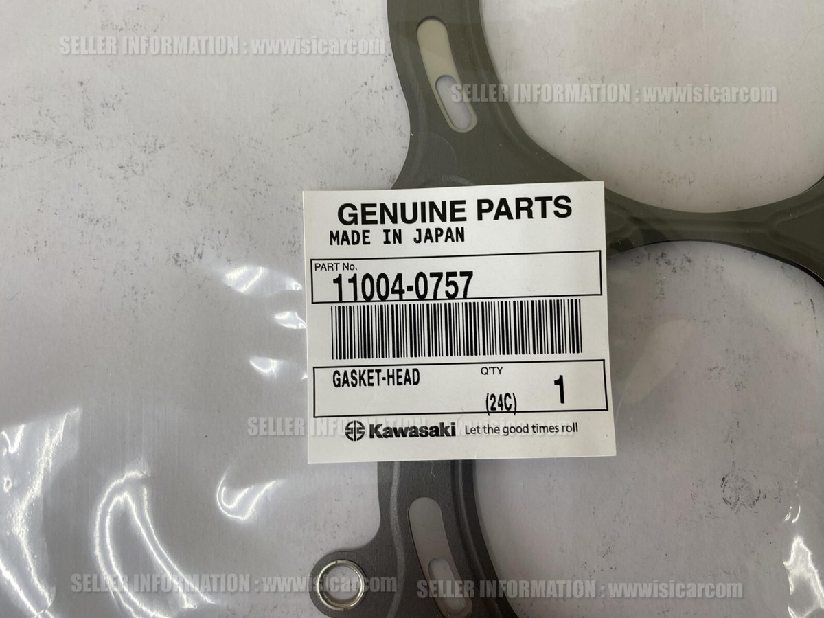 KAWASAKI NINJA ZX-14R ABS SE 2023 GASKET-HEAD 11004-0757 | eBay