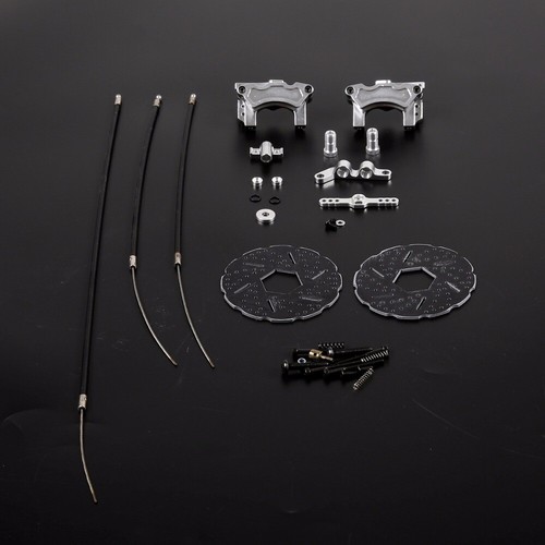 K Freno Cavo Freno Baja Wire Per HPI Baja 5B Parti KM ROVAN 1/5 Rc Car Gas - Foto 12