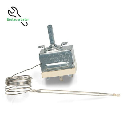 Thermostat Backofen Herd passend für AEG Electrolux Zanussi wie 561149001 EGO
