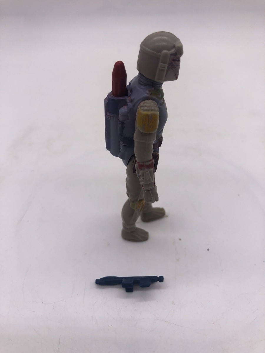 Vintage Star Wars Boba Fett Complete 1979 Kenner Bounty Hunter | eBay