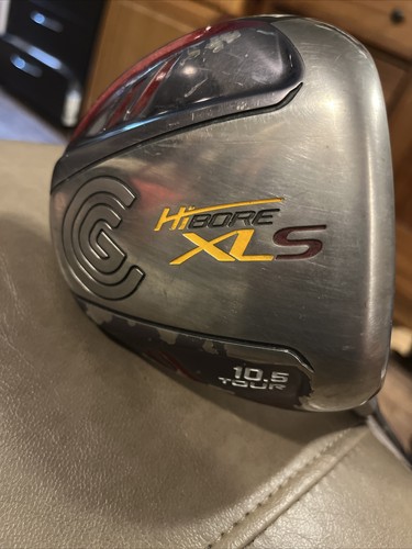Cleveland HiBore XLS 10.5 Tour Driver Golfschläger RH gebraucht Flex S