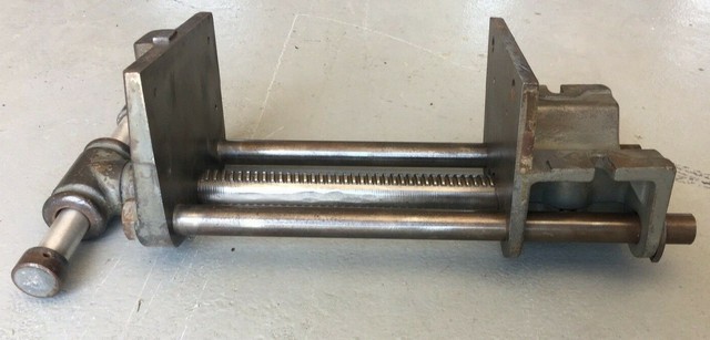 RECORD Woodworking Vise 9 Jaws Under Bench Vise Quick 