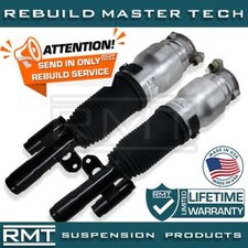 Front Left & Right Air Suspension Struts Set for Rolls Royce Cullinan 2018-2025