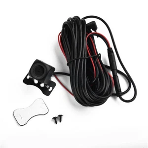 Imperméable ﻿720P 5Pin 2.5mm Caméra de sauvegarde Jack Car Vue arrière w/ 5.5m Câble vidéo