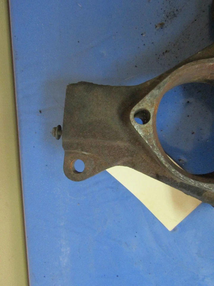 Ford Edge 2008 nudillo de dirección Foto 3 de 4