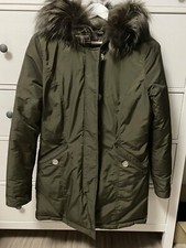 Woolrich Luxury Arctic Parka 