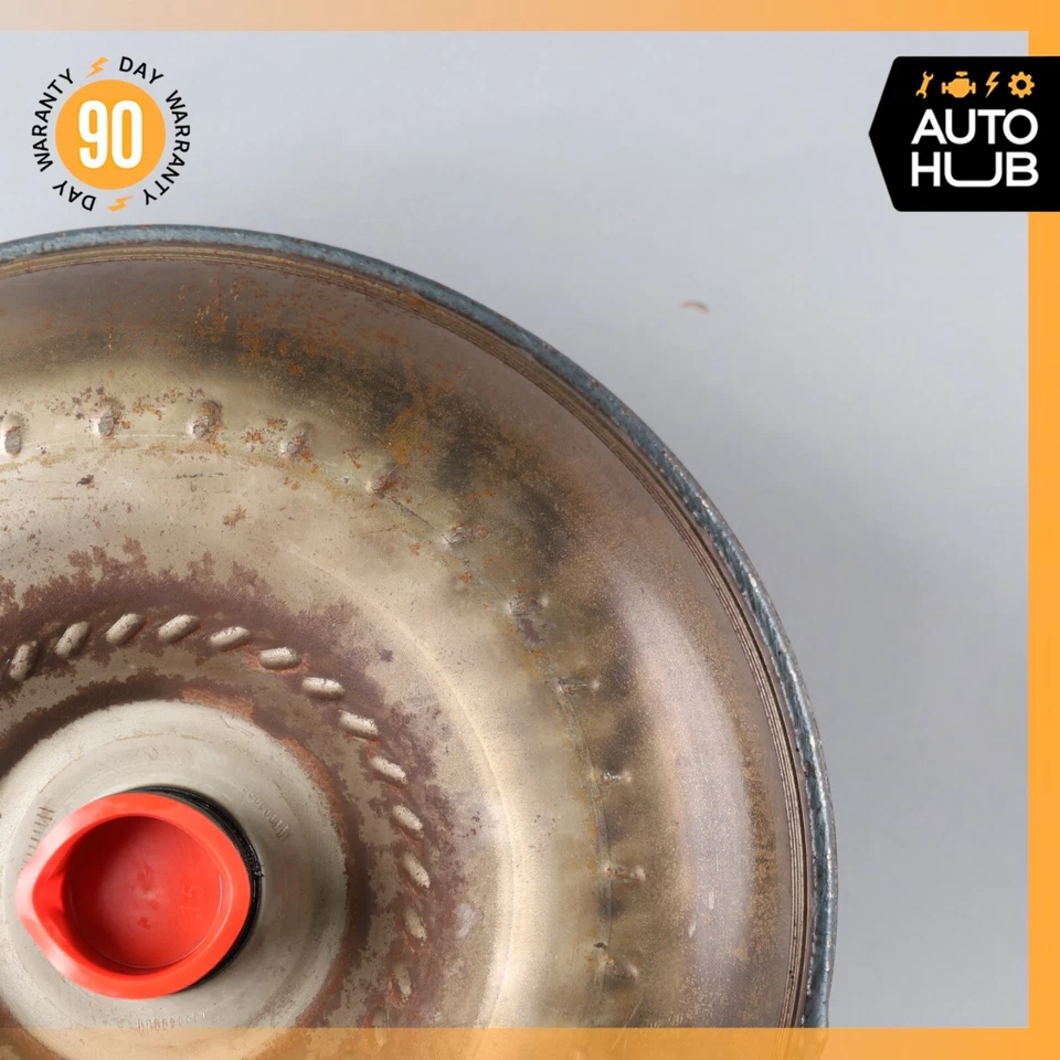 96-99 Mercedes R129 SL500 S500 conversor de torque de transmissão 1402500402 fabricante de equipamento original - Imagem 3 de 4