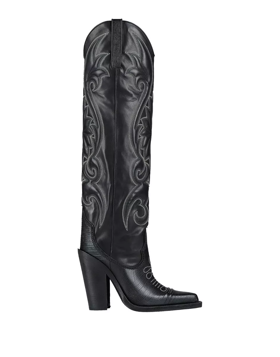 Dsquared2 top cowboy boots