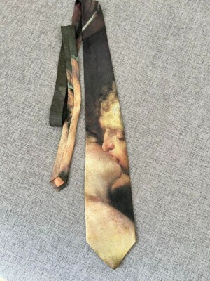 小物 Vivienne Westwood Hercules Kiss tie Vivienne Westwood Archives Hercules Kiss Vintage Tie JAPAN