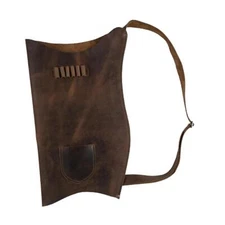 Bow Quiver Holder Medieval Design with Adjustable Shoulder Strap Lightweight