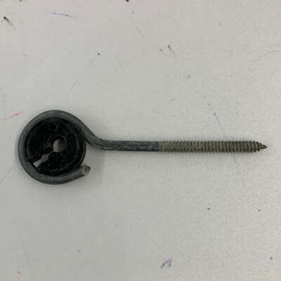 Morsetto Per Antenna Philmore Morsetto Per Antenna TV Philmore 15-827B - A 2 Vie, Con Bulloni, Universale (vecchio Stock Nuovo) Morsetto 2 Vie Per Palo Antenna - Foto 5