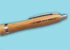 Awesome Work Husband Bamboo pen,  birthday gift, leaving present, goodbye gift