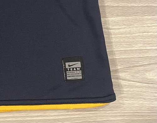 Nike 2007/08 Boca Juniors Football Soccer Jersey CABJ Blue Men’s Size Large - Picture 5 of 10