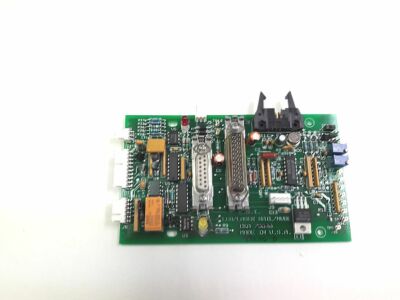 ESI Laser Rail MVBE Moving Beam Expander control board P/N 82206 -Used- Free Shi