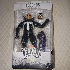 Marvel Legends Venom Monster Venom BAF Hasbro Figure 2017 Eddie Brock Wow Look