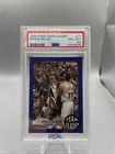 1992-93 Fleer Reggie Miller # 11 Team Leader Indiana Pacers PSA 8.5