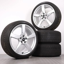Winterräder 19 Zoll Audi TT TTS TTRS 8S Original Felgen 8S0601025BH Winterreifen