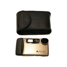 Aol’s Photo Cam Pretec DC-620 LCD Digital Camera Vintage W/Case