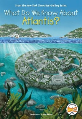 Emma Carlson Berne What Do We Know About Atlantis? (Taschenbuch) (US IMPORT)