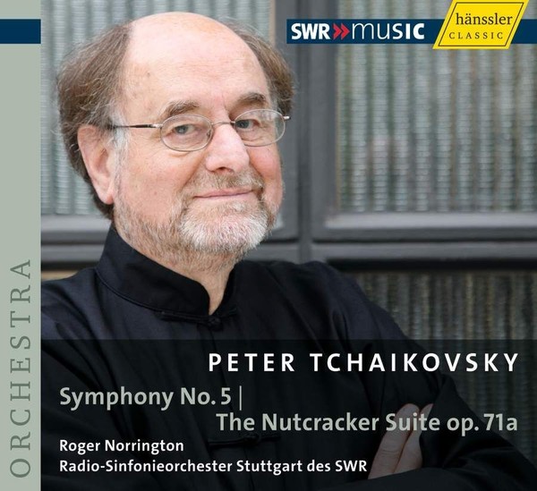 Audio Cd - Pyotr Ilyich Tchaikovsky - Symphony No.5, Nutcracker (Suite) - Swrmu-image