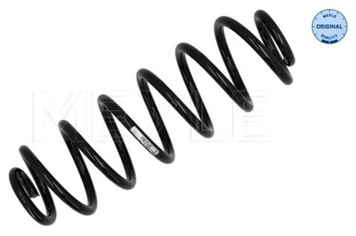 1x MEYLE Fahrwerksfeder 100 739 0064 Federstahl für VW GOLF 5 1K1 PLUS 5M1 521 6