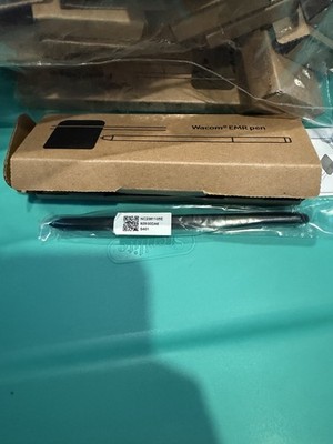 Wacom EMR Pen Stylus Replacement OEM NC2381105E Chromebook Tablet Open Box
