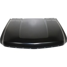 Capa Certified Hood For Chevrolet Silverado 2500 Hd 2007-2010