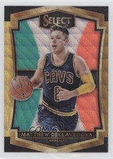 2015 Panini Select Premier Level Tri-Color Prizm Matthew Dellavedova #167 07rd