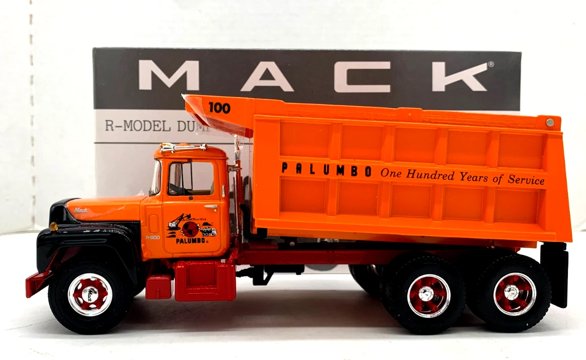 toy mack dump truck products for sale | eBay