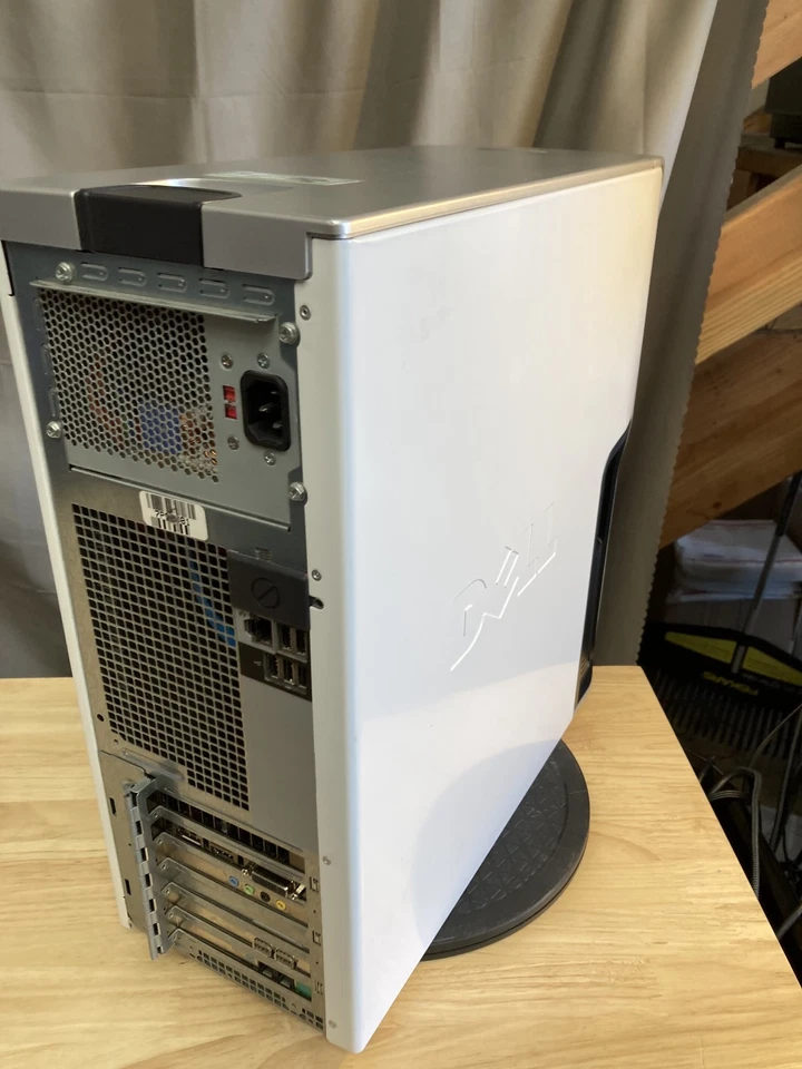 Dell Dimension 9100 PC Pentium D 3.00GHz 2GB RAM Windows XP Pro Retro Gaming - Image 4 of 4