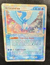 Articuno ex EX FireRed & LeafGreen 114/112 Secret Rare Holo LP on eBay