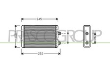 Filtre d'habitacle Fiat 133