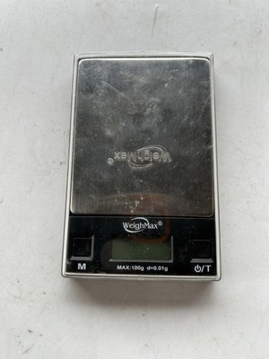 Weight Max  max 100 G W-HD 100