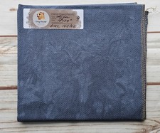 Exclusive Hand Dyed Aida Fabric 16 count Cross Stitch cloth 18"x29" DMC see Tag