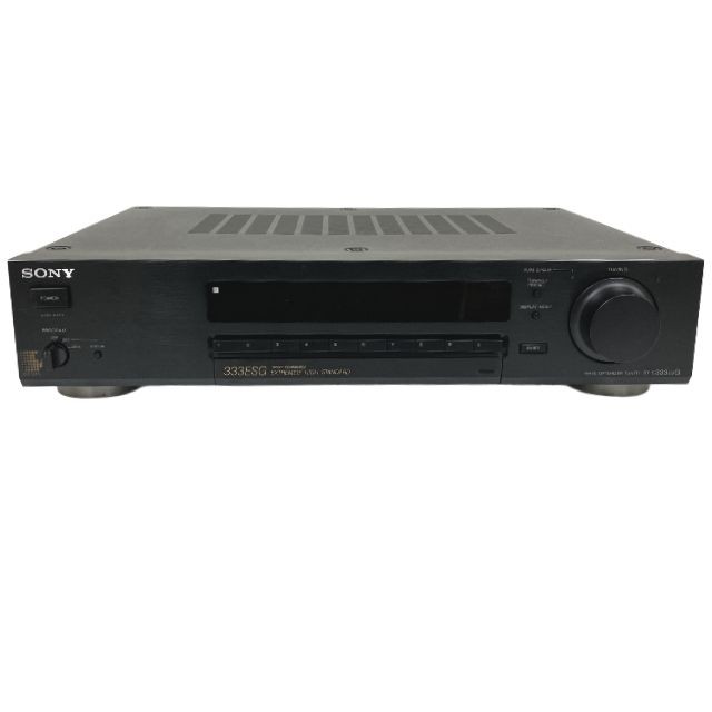 Sony TC-K333ESG vintage audio equipment - eBay listing photo 2