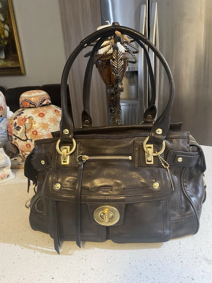 25+ Coach Legacy Shoulder Bag Brown Bags & Handbags for Women for