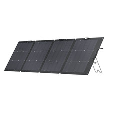 EcoFlow 220W Bifacial Portable Solar Panel