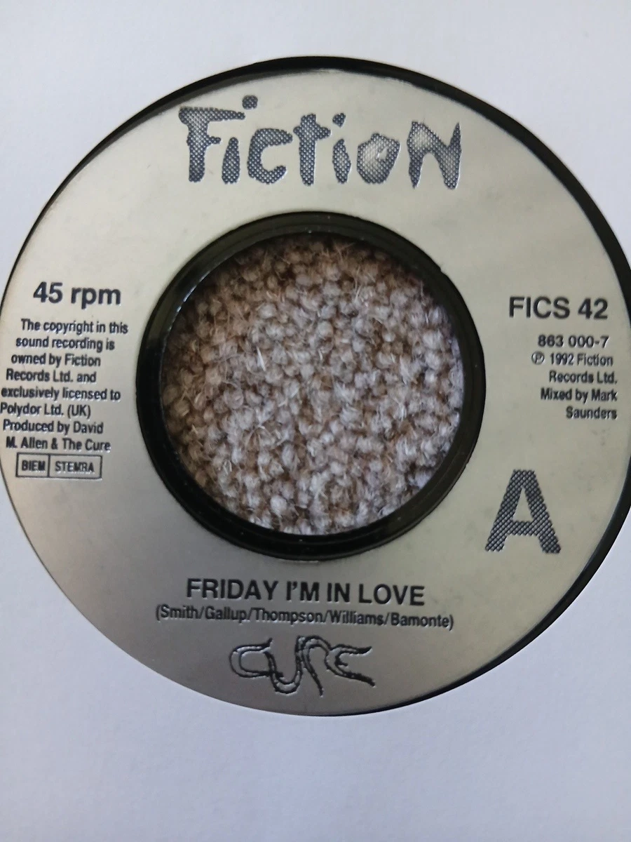 THE CURE A SINGLE 輸入7inchレコード 2枚組 Yahoo!オークション