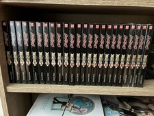 Übel Blatt Band 0-23 Komplettset Manga Kaze