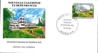 SOUTH PACIFIC FRENCH UNIVERSITY SCHOOL EDUCATION 1988 NEW CALEDONIA FDC