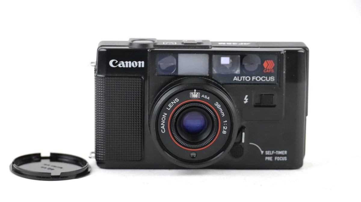 25+ Canon AF35M Film Cameras for sale | Updated Oct 2026