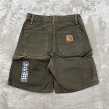 NOS Vintage carhartt men short size 29 0043