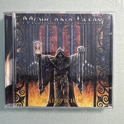 Maleficium by Lefay,Morgana, Morgana Lefay | CD | Free Postage