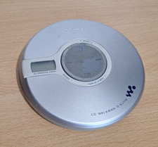 Sony D-EJ119 Walkman Discman Personal CD CD-R/RW Player Mega Bass G-Protection