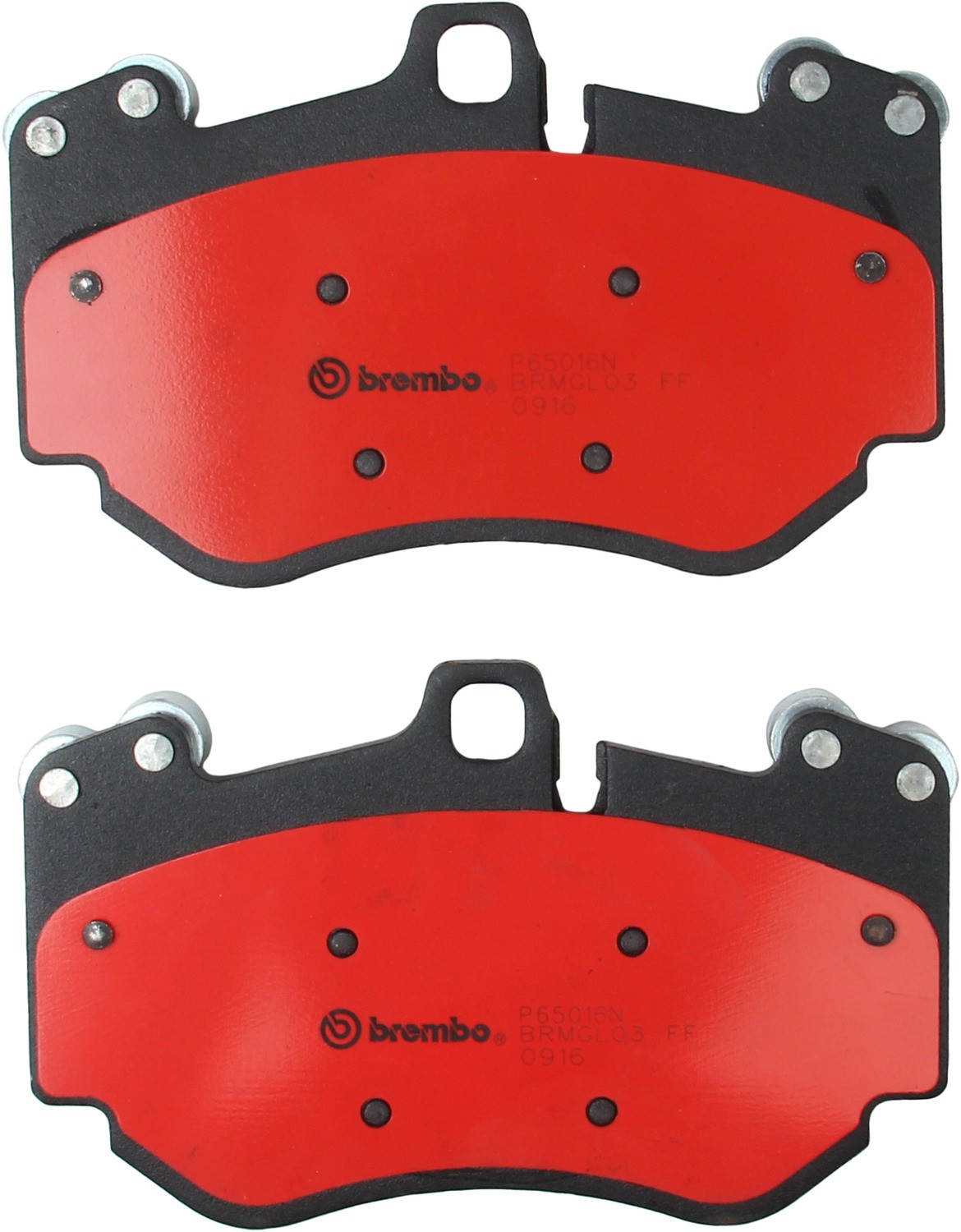 Audi R8 2012 Front Brake pads Set P/N P65016N