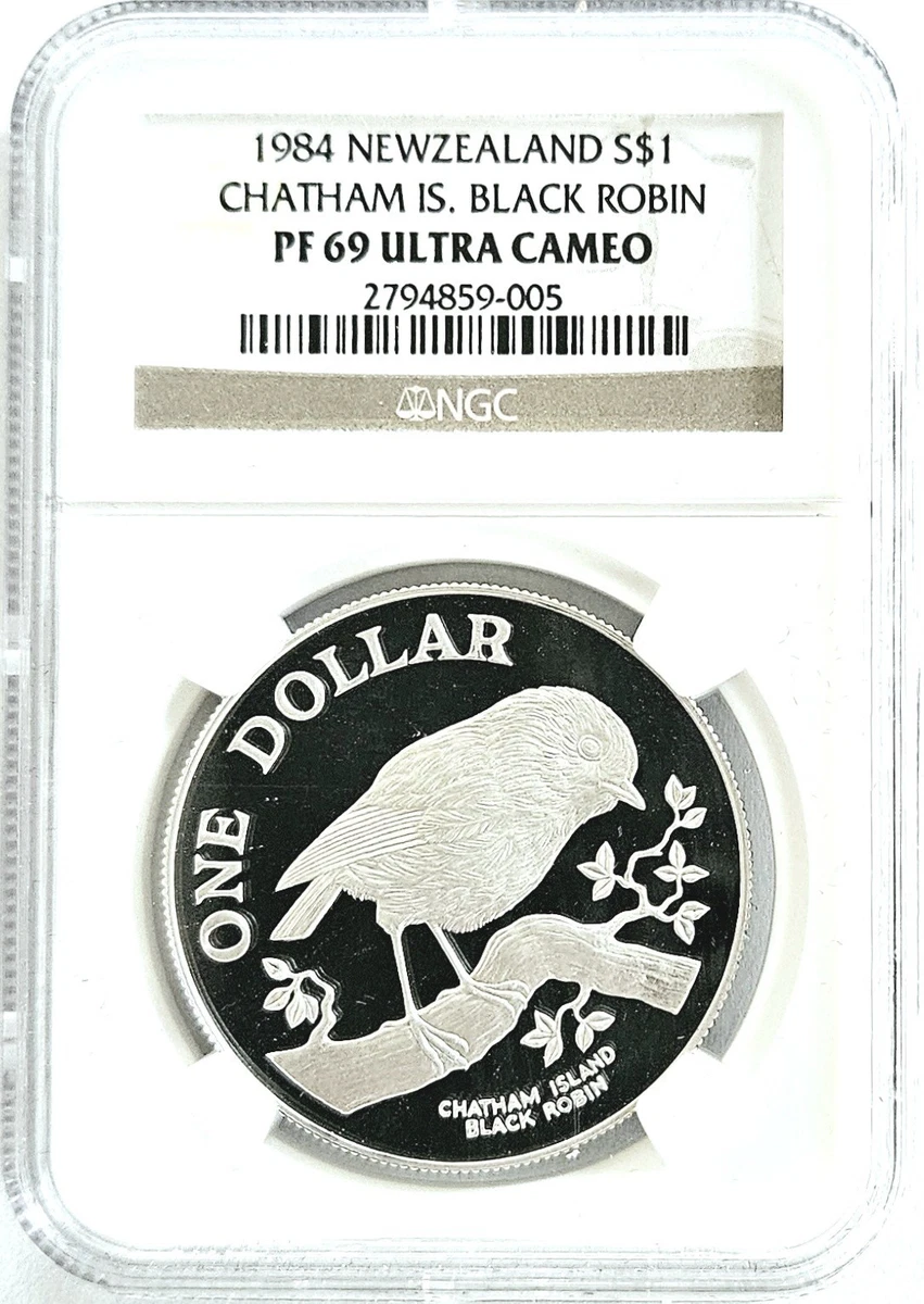 1984 New Zealand Coins for sale | eBay